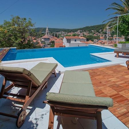 Villa Tota Glamur Jelsa  Bagian luar foto
