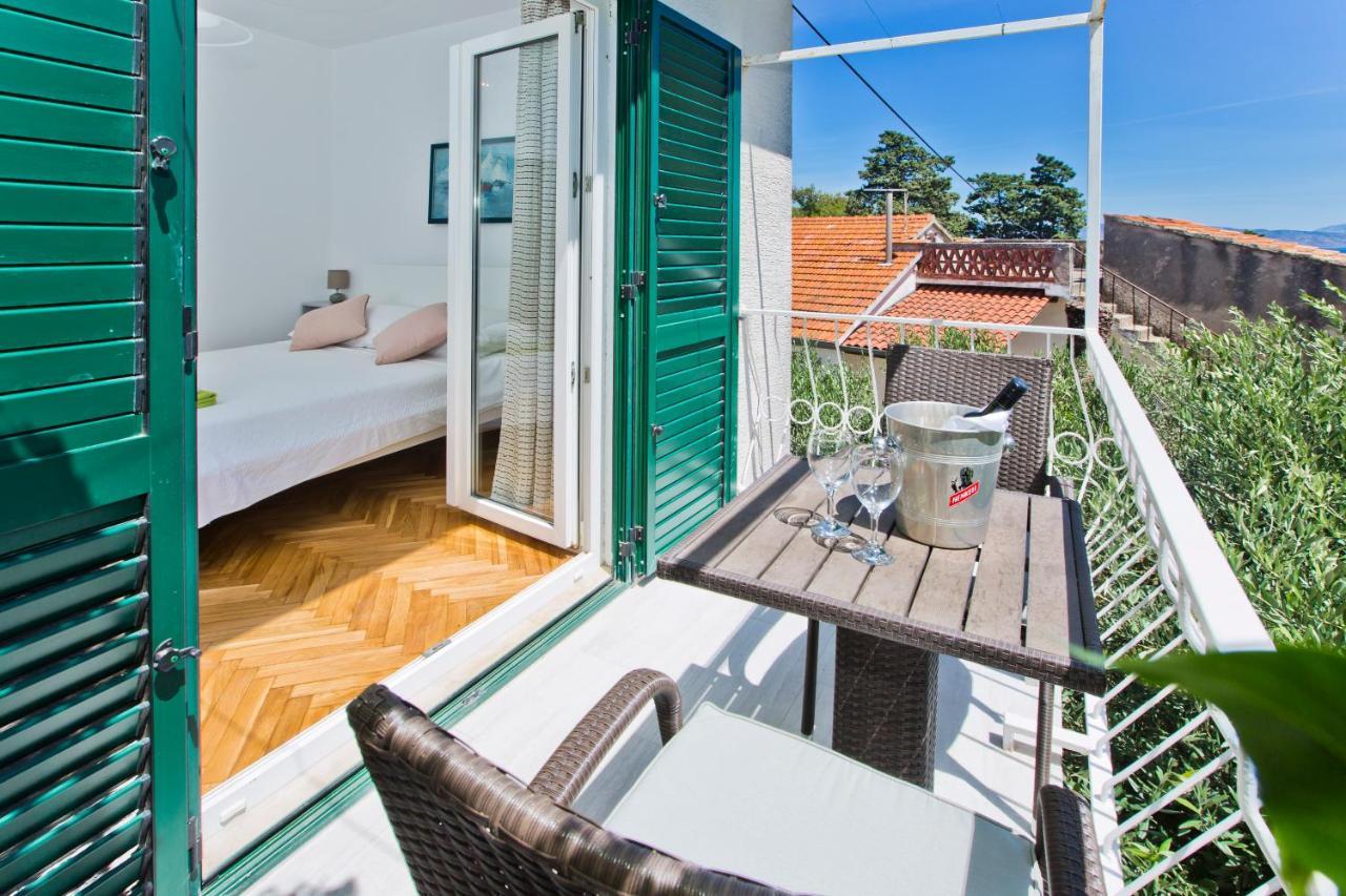 Villa Tota Glamur Jelsa  Bagian luar foto