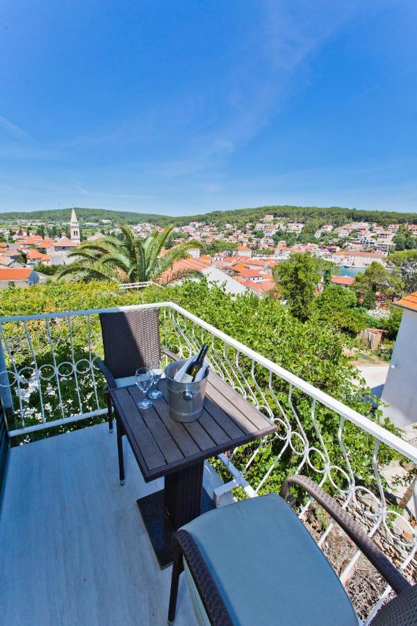 Villa Tota Glamur Jelsa  Bagian luar foto