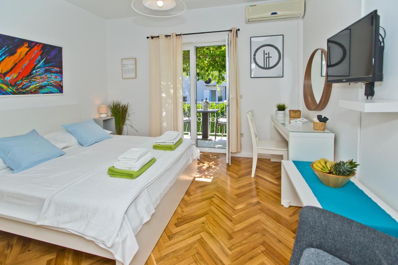 Villa Tota Glamur Jelsa  Bagian luar foto
