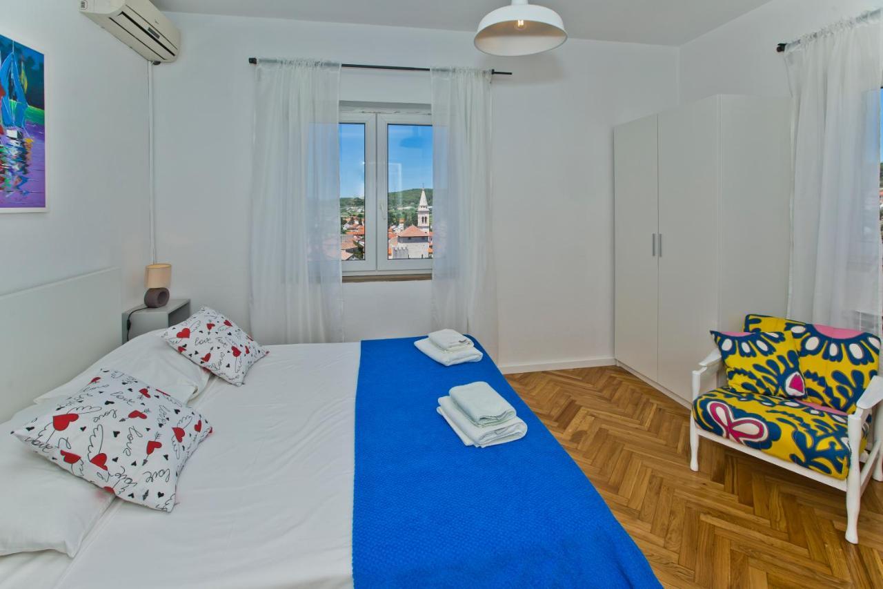Villa Tota Glamur Jelsa  Bagian luar foto