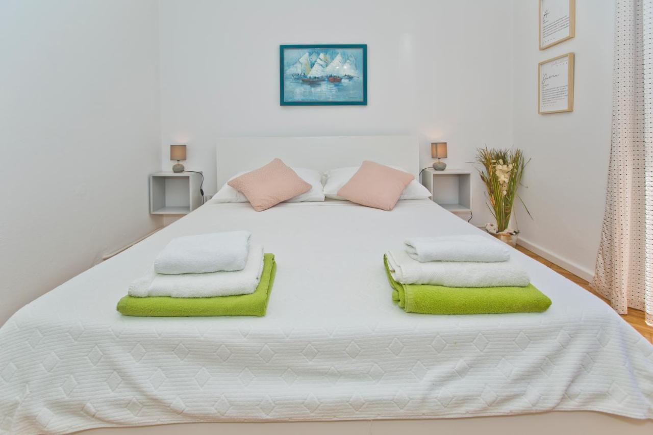 Villa Tota Glamur Jelsa  Bagian luar foto