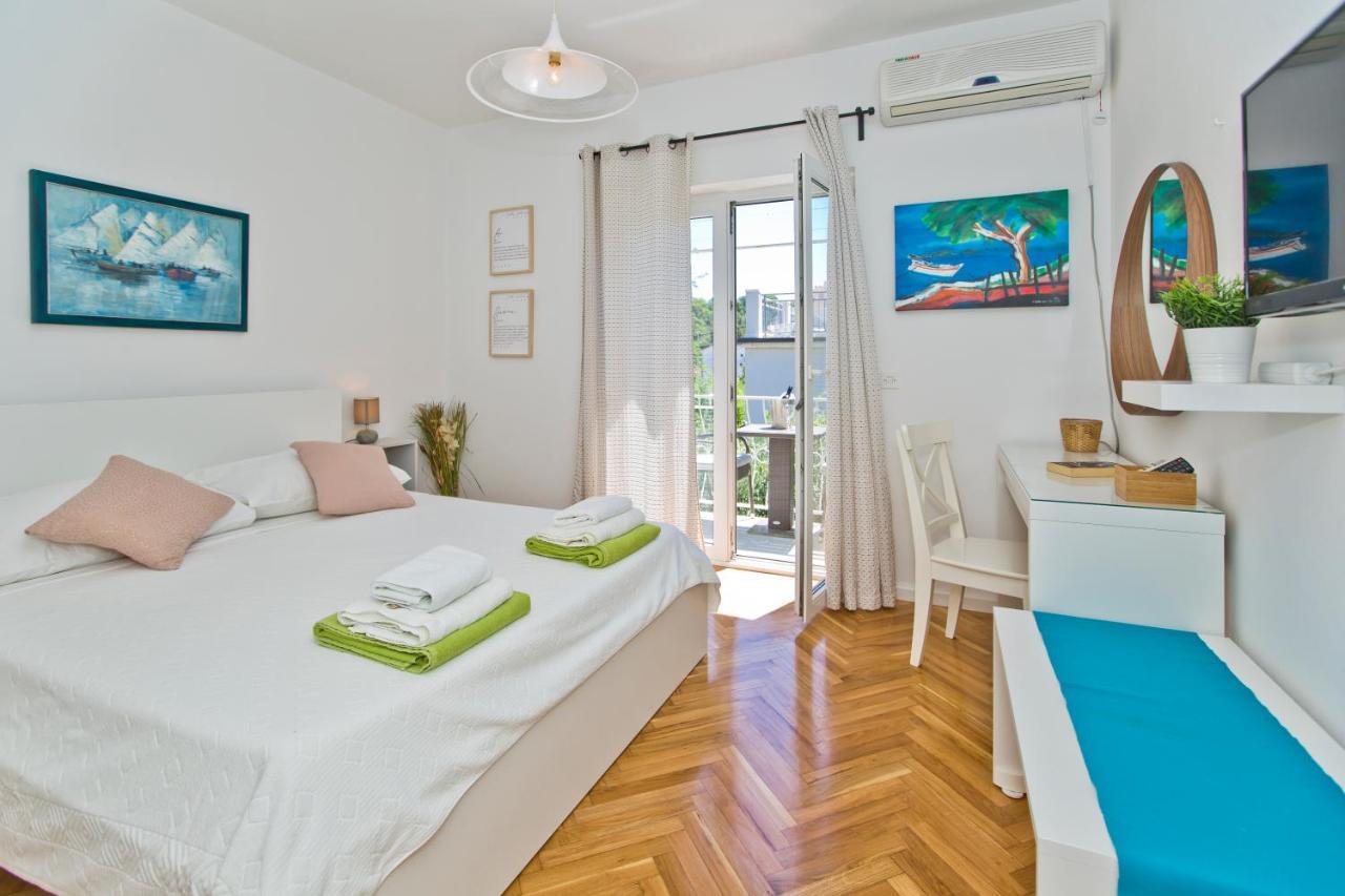 Villa Tota Glamur Jelsa  Bagian luar foto