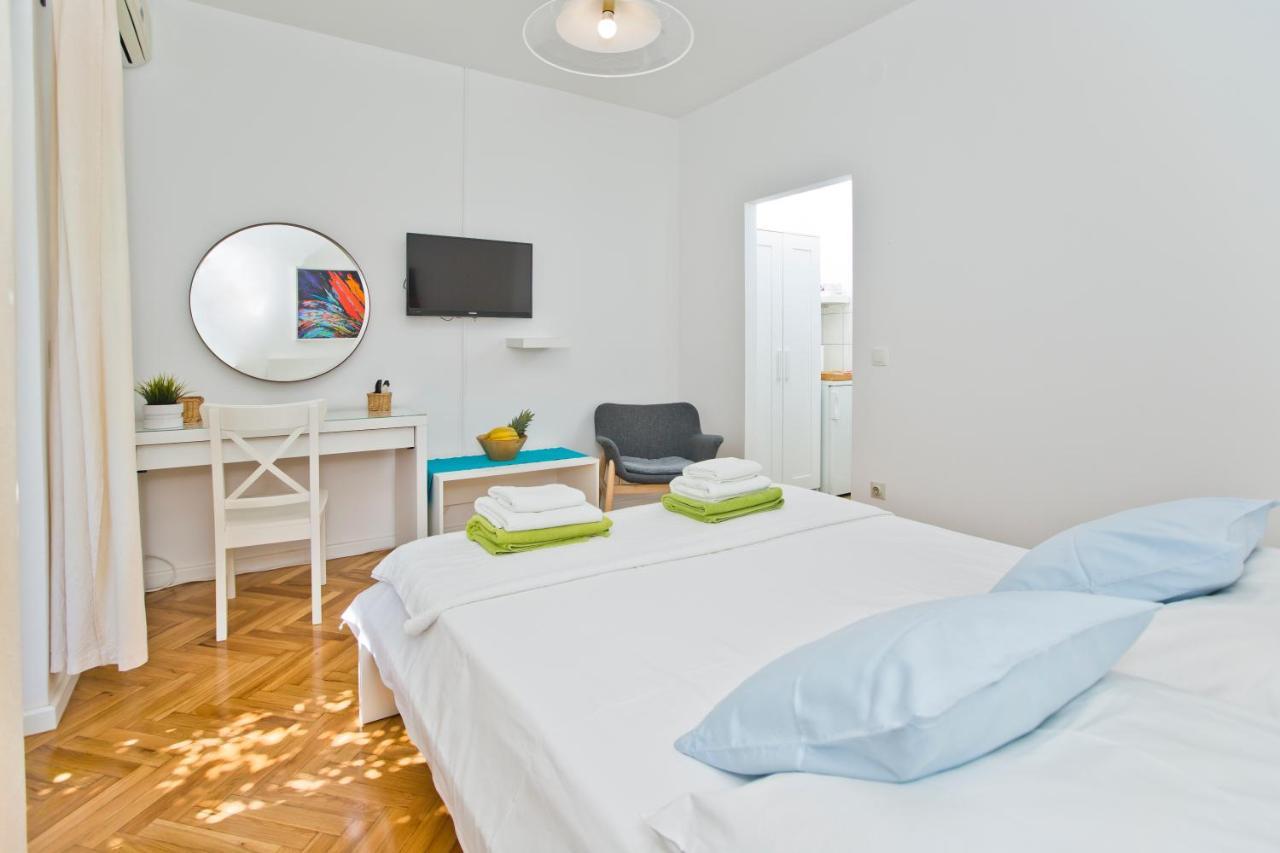 Villa Tota Glamur Jelsa  Bagian luar foto