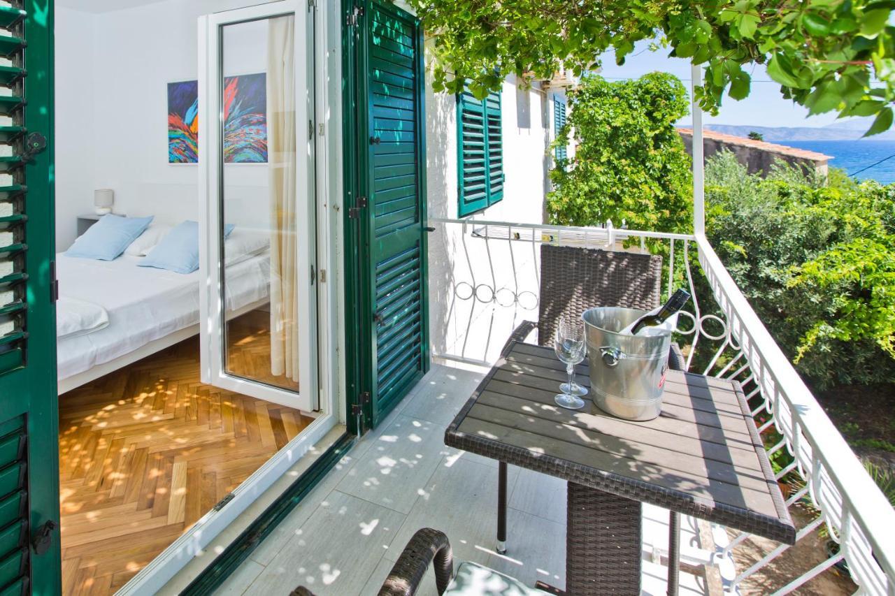 Villa Tota Glamur Jelsa  Bagian luar foto