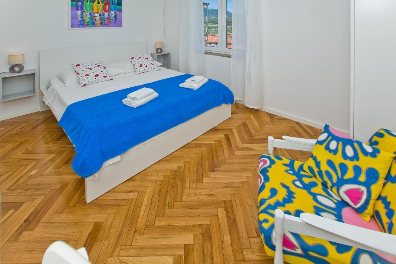 Villa Tota Glamur Jelsa  Bagian luar foto