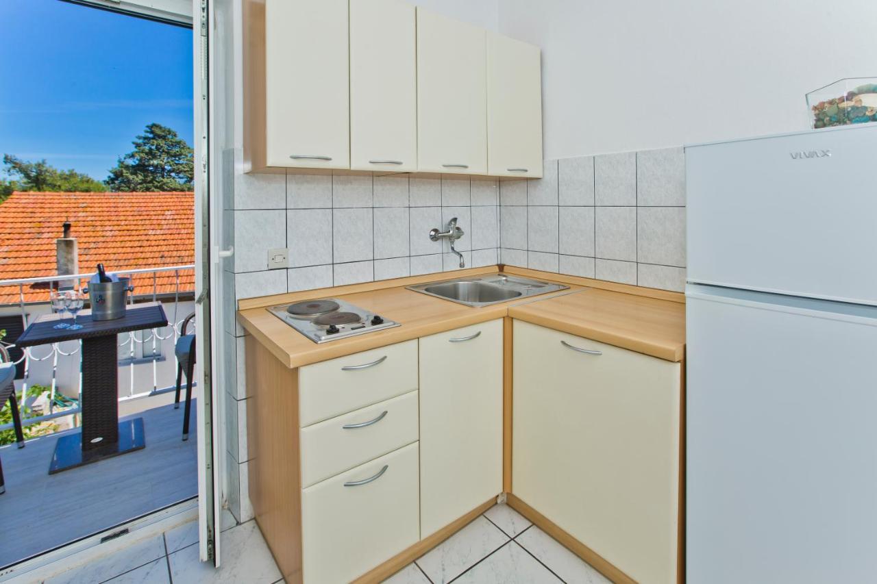 Villa Tota Glamur Jelsa  Bagian luar foto