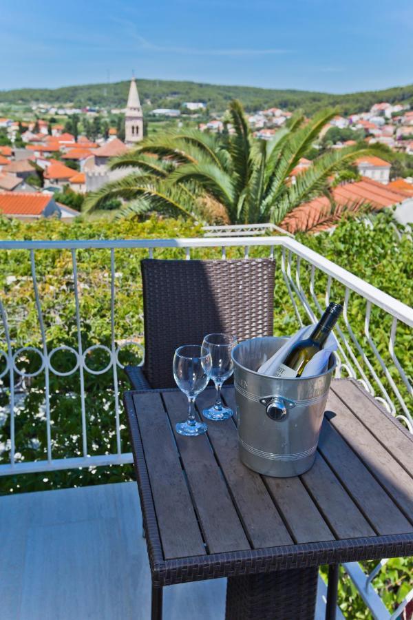 Villa Tota Glamur Jelsa  Bagian luar foto