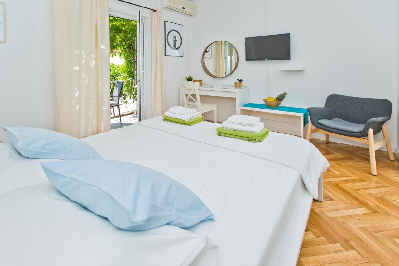 Villa Tota Glamur Jelsa  Bagian luar foto