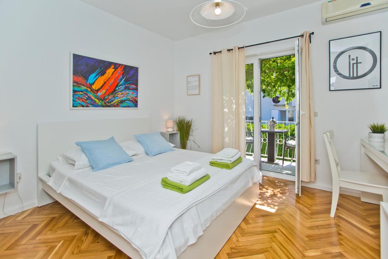 Villa Tota Glamur Jelsa  Bagian luar foto