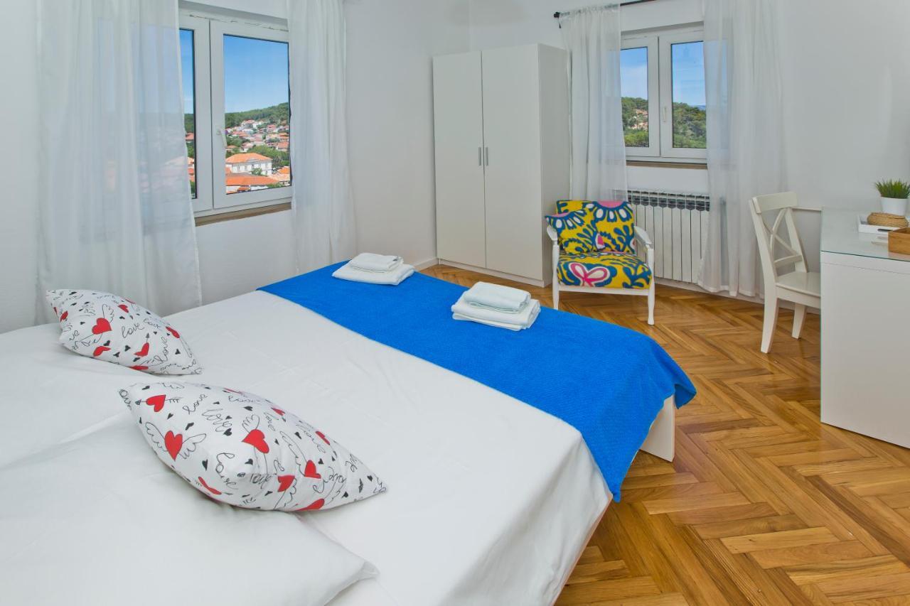 Villa Tota Glamur Jelsa  Bagian luar foto