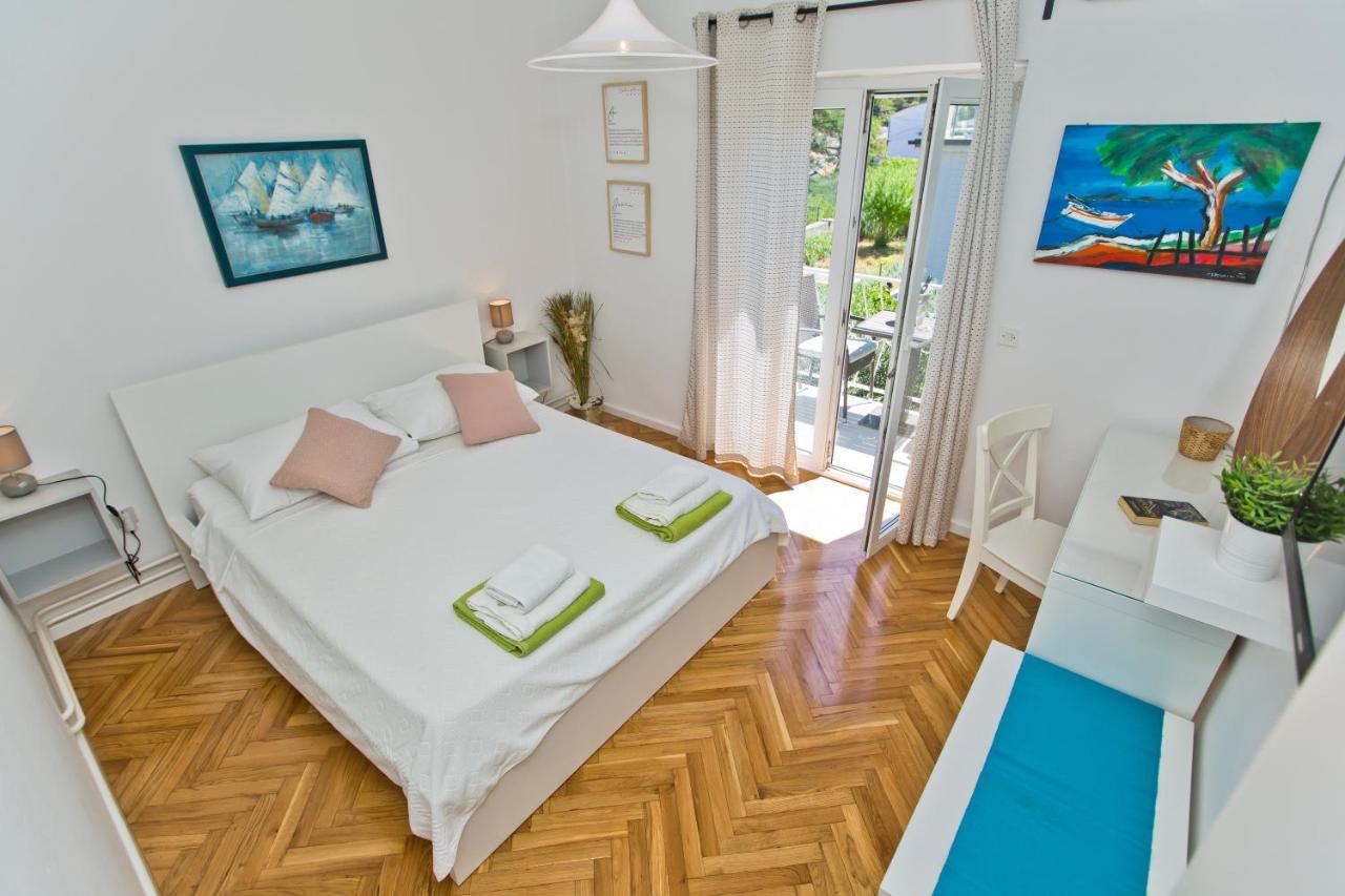 Villa Tota Glamur Jelsa  Bagian luar foto