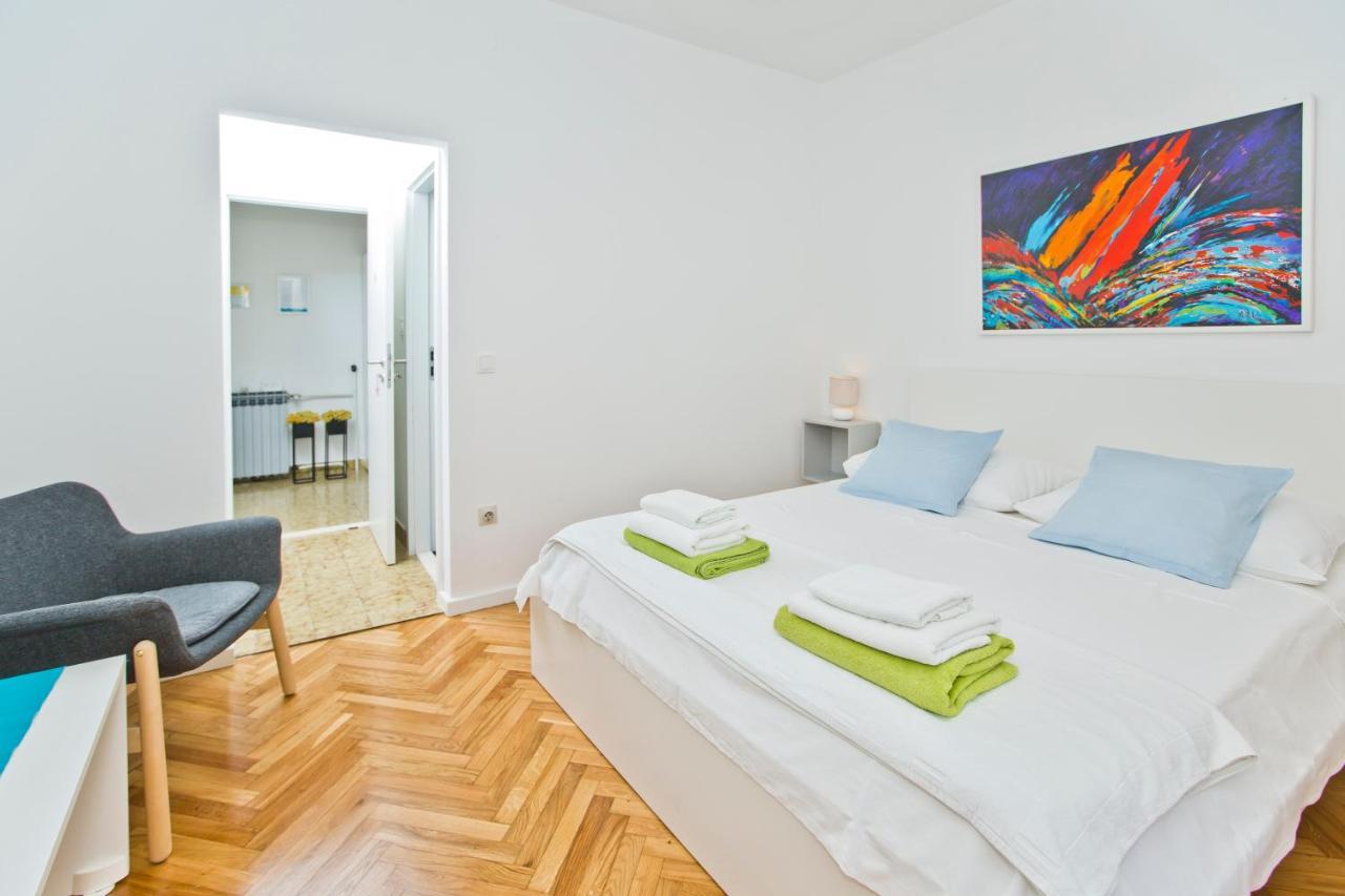 Villa Tota Glamur Jelsa  Bagian luar foto