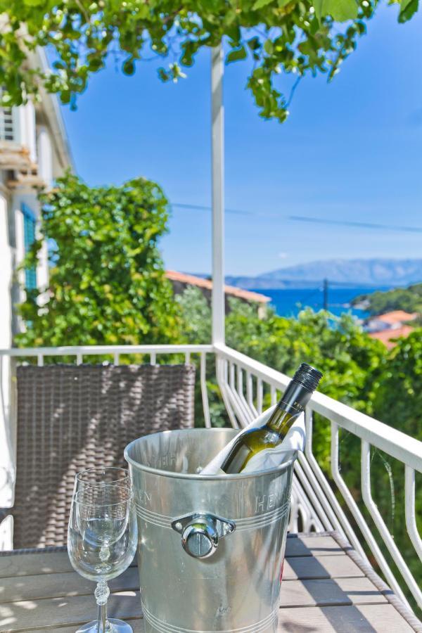 Villa Tota Glamur Jelsa  Bagian luar foto
