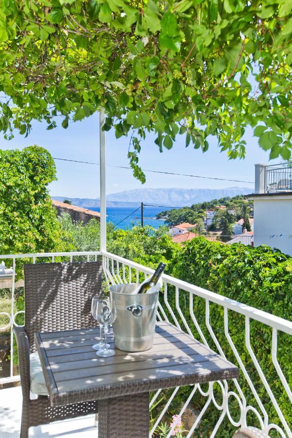Villa Tota Glamur Jelsa  Bagian luar foto