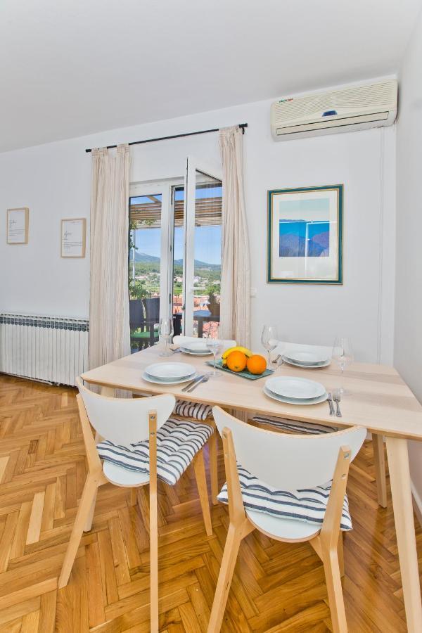 Villa Tota Glamur Jelsa  Bagian luar foto