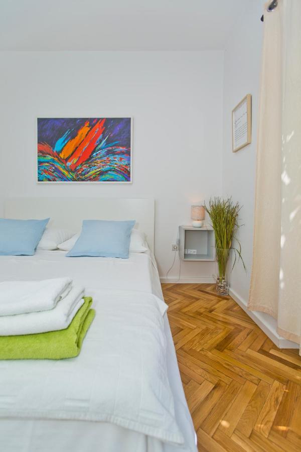 Villa Tota Glamur Jelsa  Bagian luar foto
