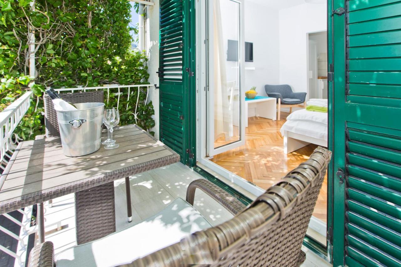 Villa Tota Glamur Jelsa  Bagian luar foto