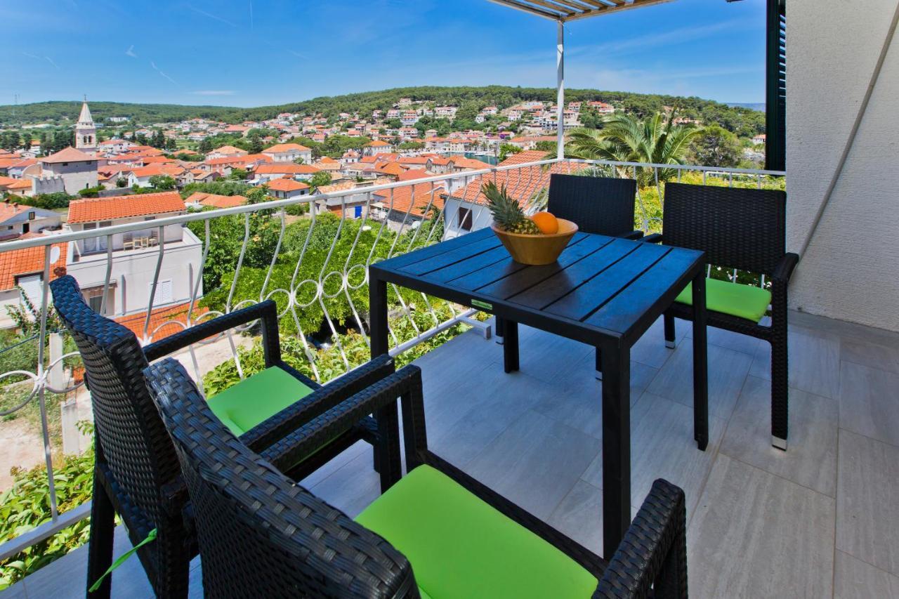 Villa Tota Glamur Jelsa  Bagian luar foto