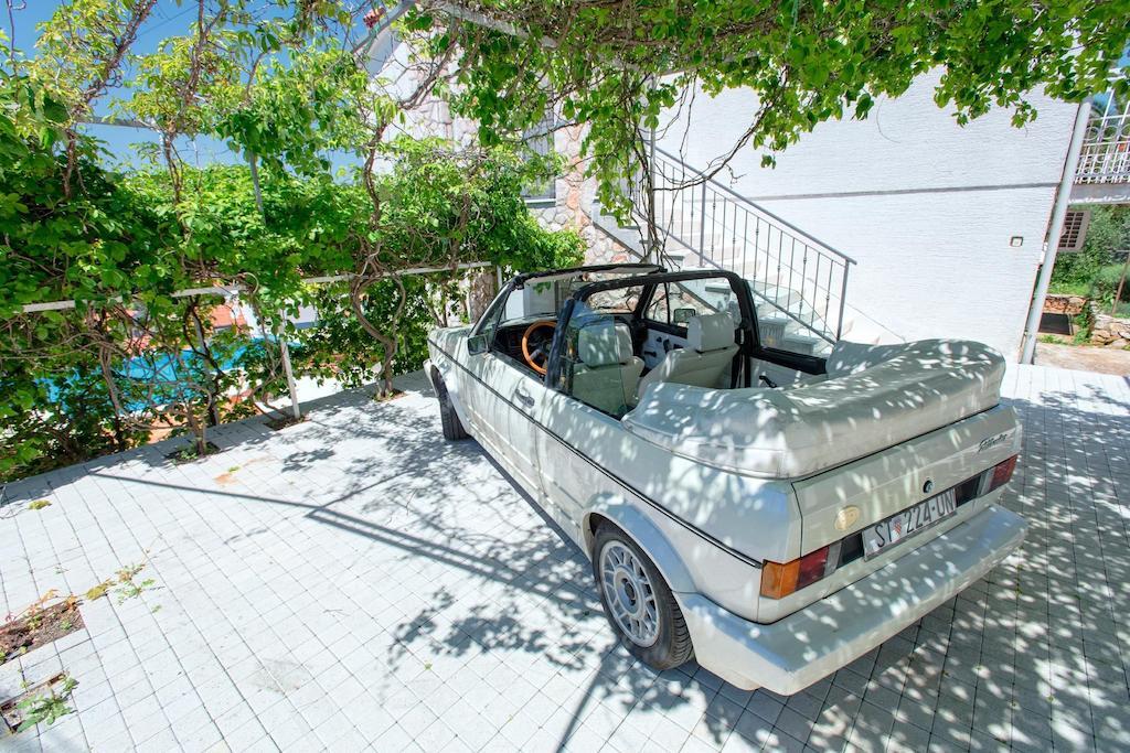 Villa Tota Glamur Jelsa  Bagian luar foto