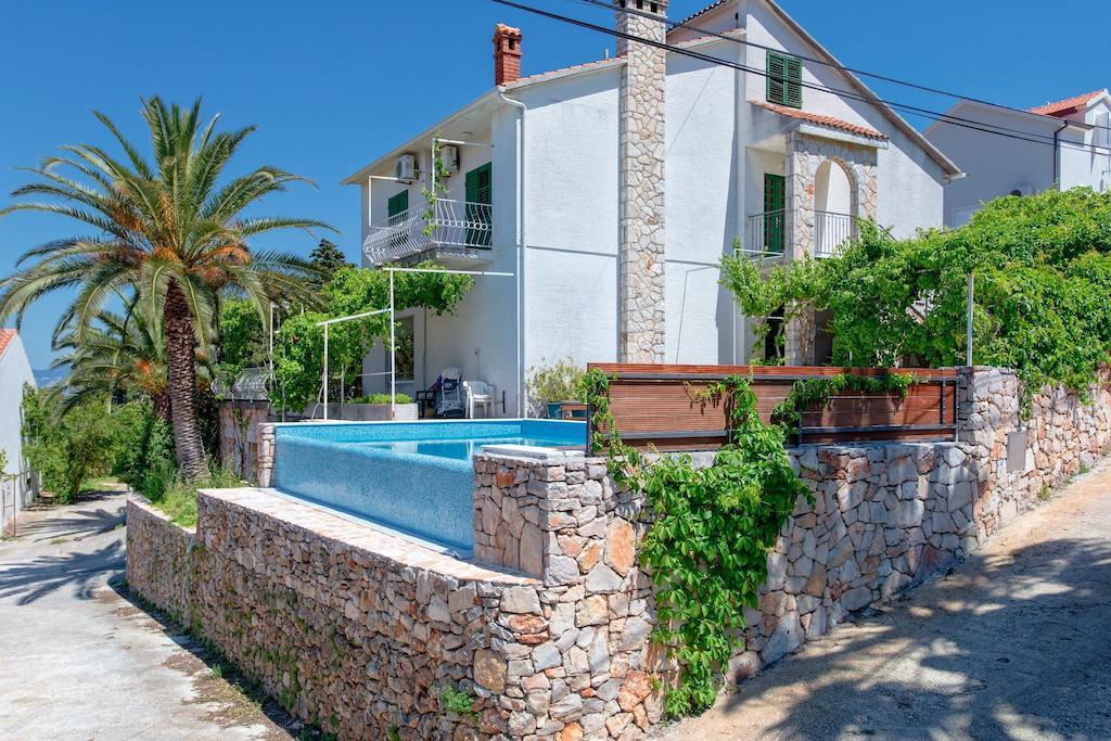 Villa Tota Glamur Jelsa  Bagian luar foto