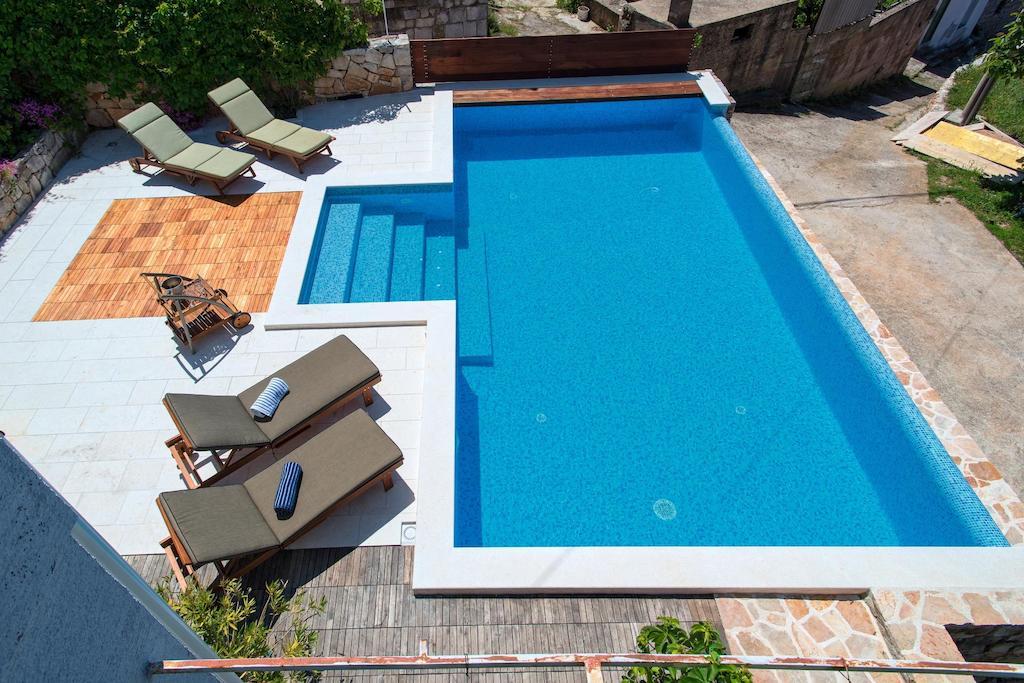 Villa Tota Glamur Jelsa  Ruang foto