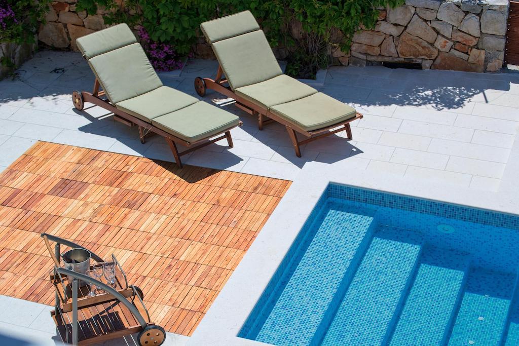 Villa Tota Glamur Jelsa  Ruang foto