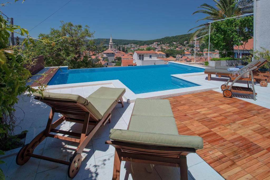 Villa Tota Glamur Jelsa  Bagian luar foto