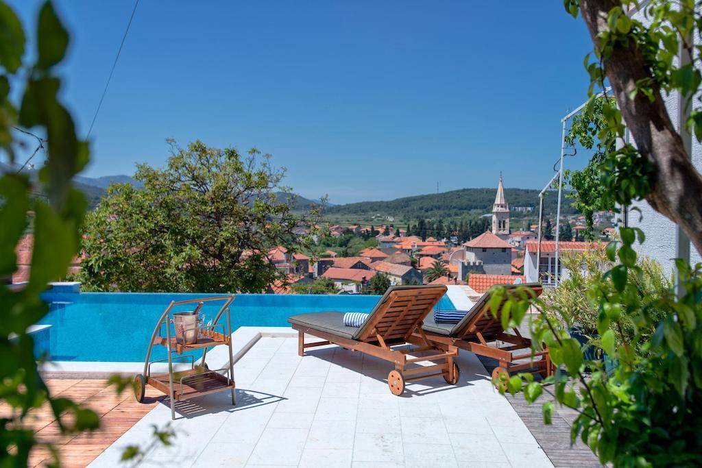 Villa Tota Glamur Jelsa  Ruang foto