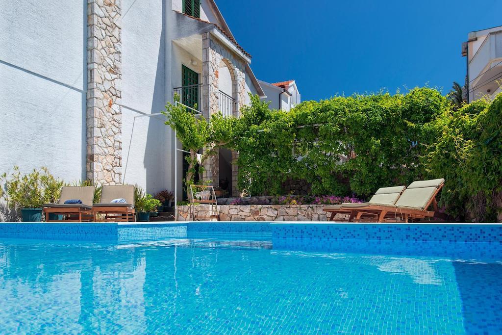 Villa Tota Glamur Jelsa  Bagian luar foto